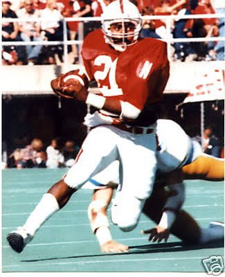 ROGER CRAIG NEBRASKA CORNHUSKERS 8X10 SPORT PHOTO #70 | eBay